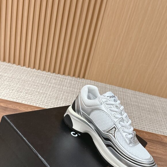 Women's Chanel sneakers❤️❤️❤️ - Picture 2 of 7